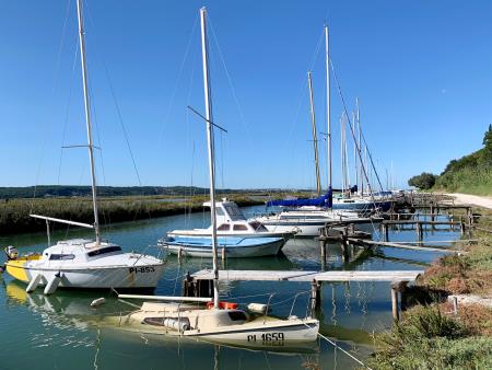 Sanacija Jernejevega kanala v Seči I Risanamento canale di San Bartolomeo a Sezza (4)